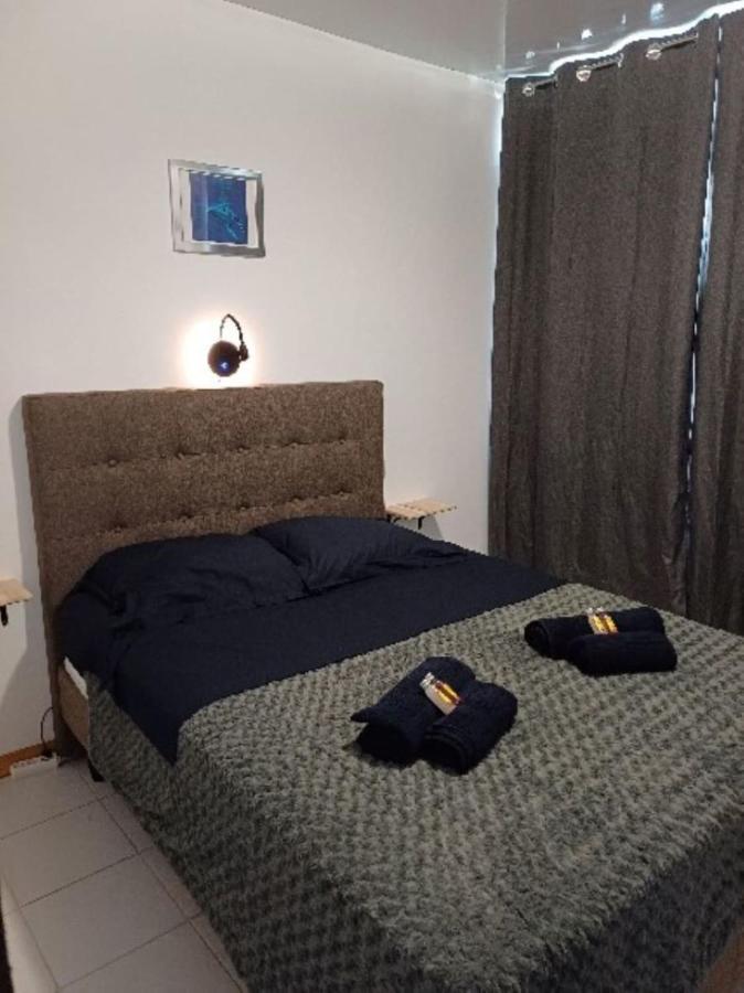 "Hibiscus" City Center Room ปาเปเอเต ภายนอก รูปภาพ