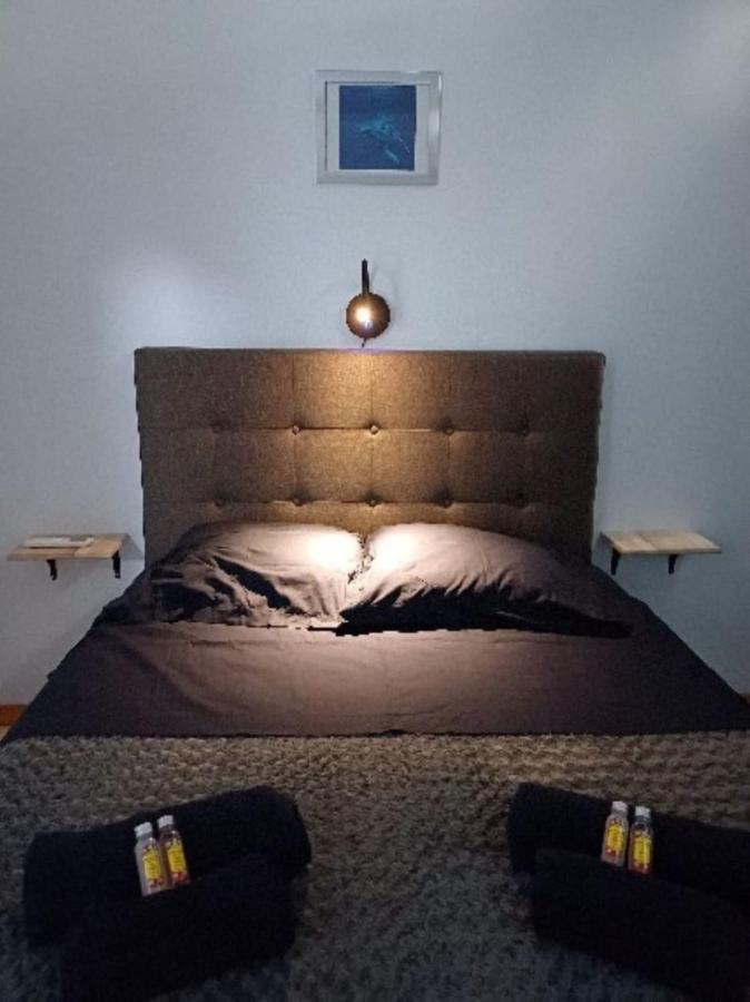"Hibiscus" City Center Room ปาเปเอเต ภายนอก รูปภาพ