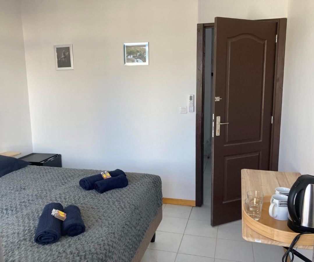 "Hibiscus" City Center Room ปาเปเอเต ภายนอก รูปภาพ