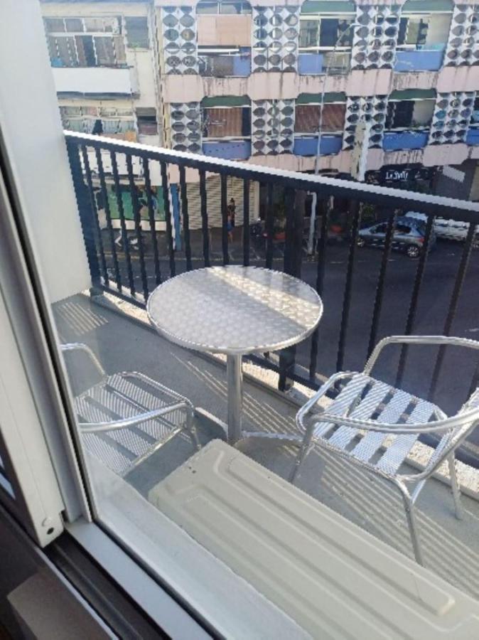 "Hibiscus" City Center Room ปาเปเอเต ภายนอก รูปภาพ